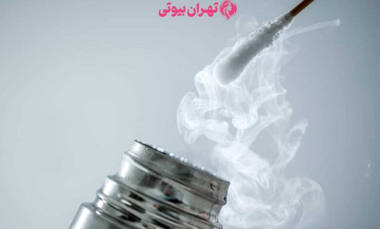 10 بهترین دکتر کرایوتراپی در تهران
