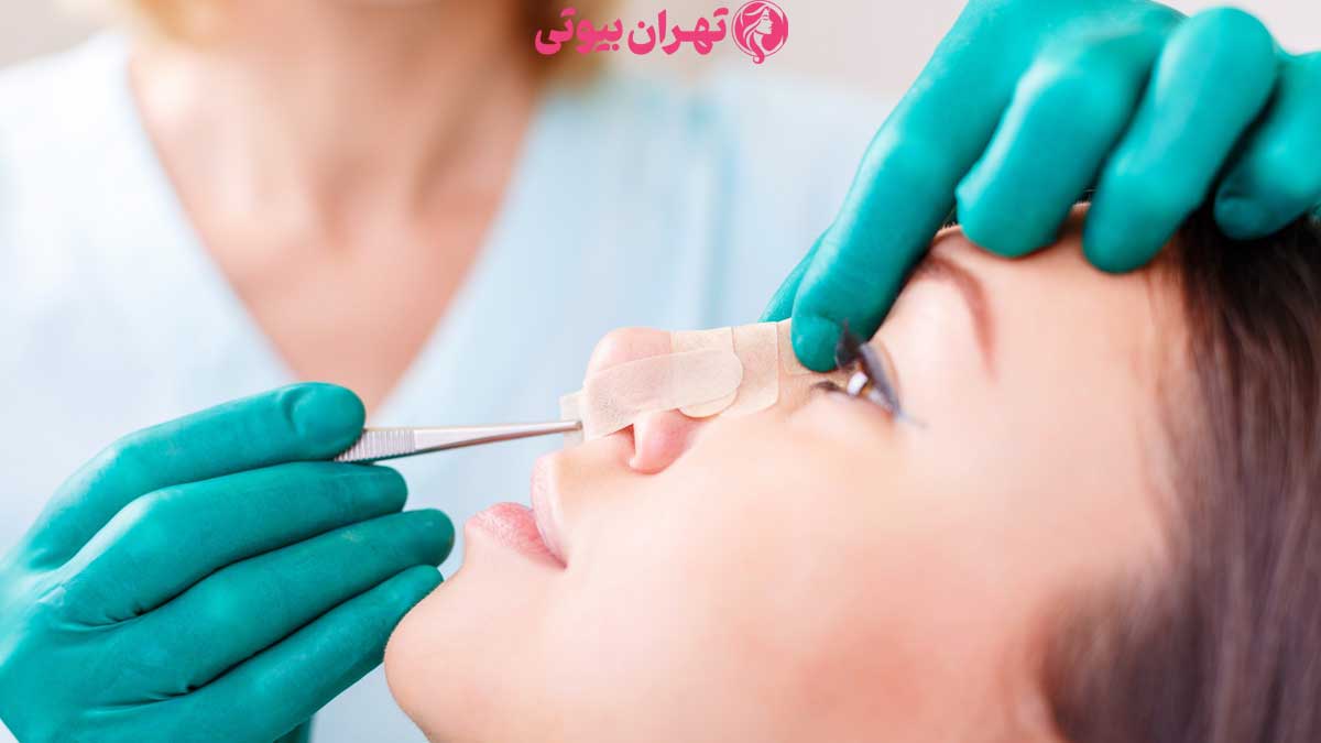 10 بهترین جراح بینی در تهران