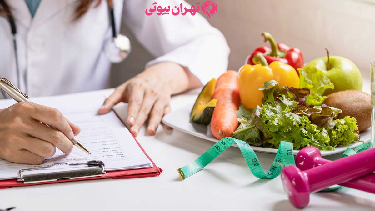 10 بهترین دکتر متخصص تغذیه در تهران