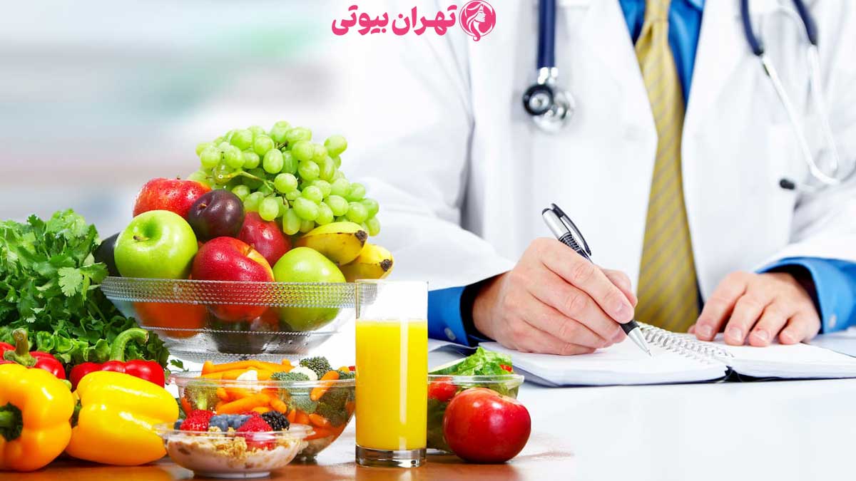 10 بهترین دکتر متخصص تغذیه در تهران