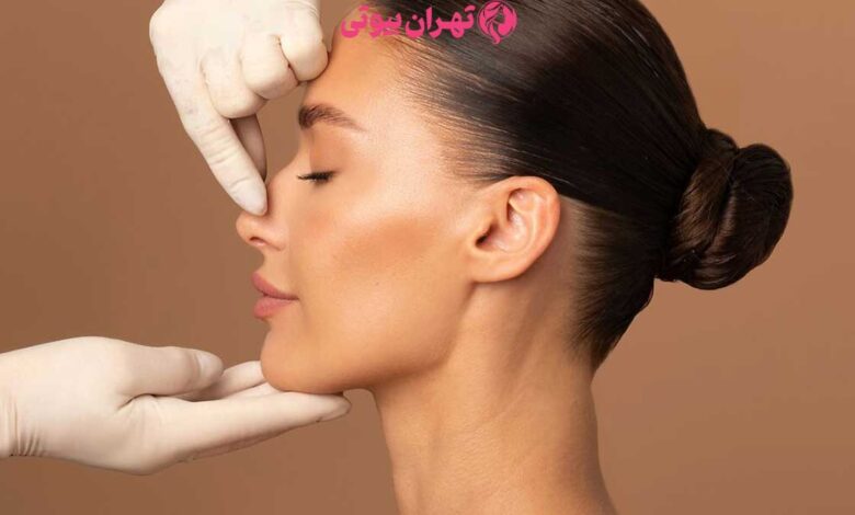 10 بهترین جراح بینی در کرج